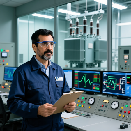 کارشناس برق